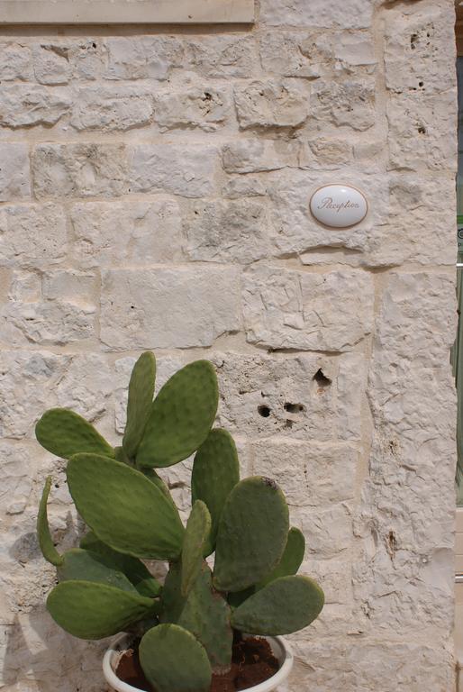 Gasthaus Il Granello Di Senape In Valle D'Itria Locorotondo Exterior foto