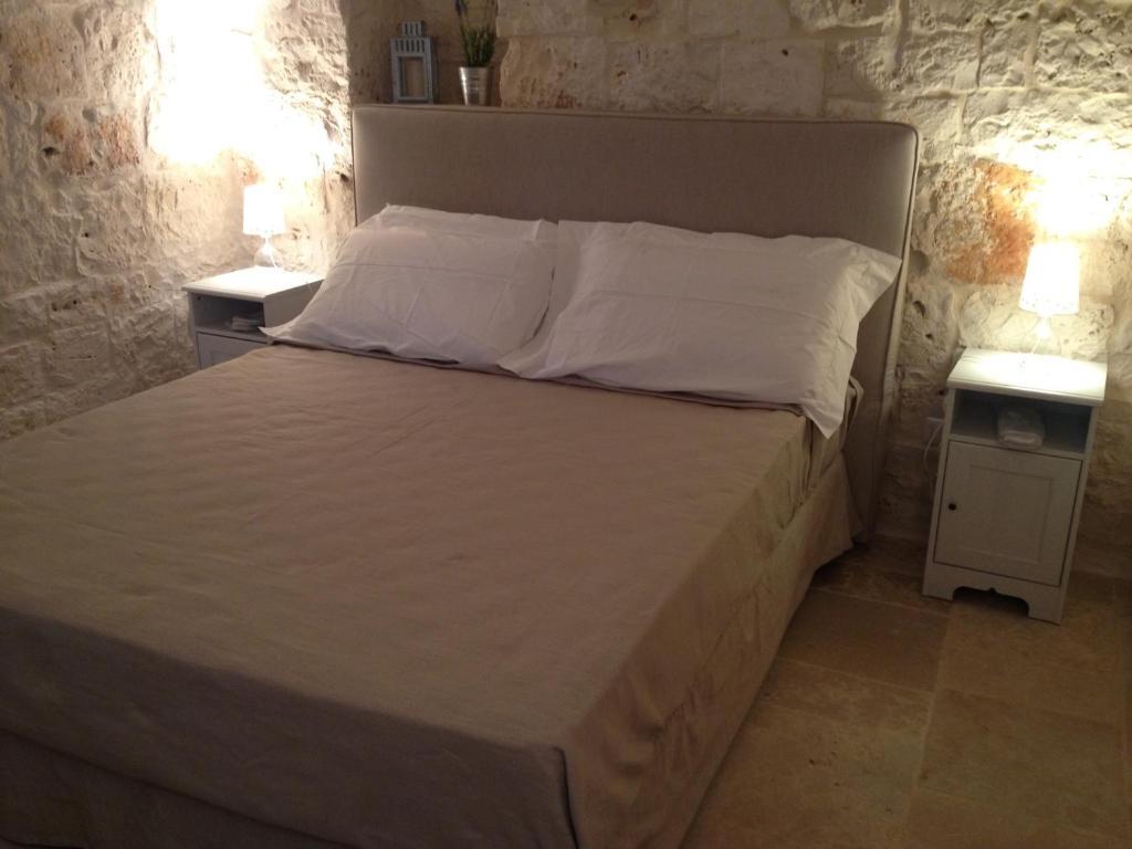 Gasthaus Il Granello Di Senape In Valle D'Itria Locorotondo Zimmer foto