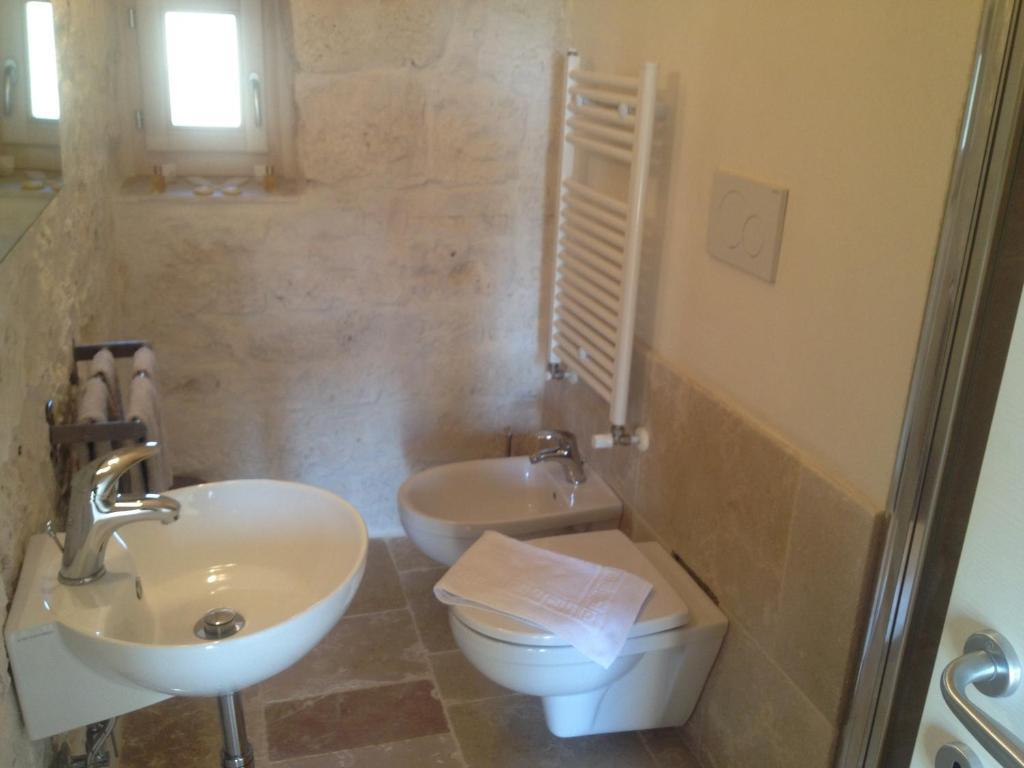 Gasthaus Il Granello Di Senape In Valle D'Itria Locorotondo Zimmer foto